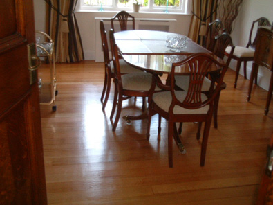wooden floor specialist
