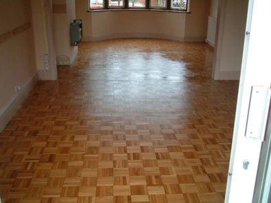 innovation in parquet flooring