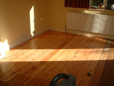 restore wooden floors